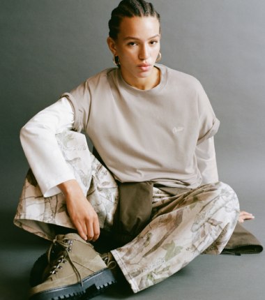 Arrasa con las tendencias urbanas de Pull&Bear