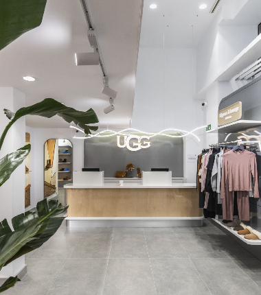 No necesitas ir a EE. UU. para comprar UGG, están en Madrid