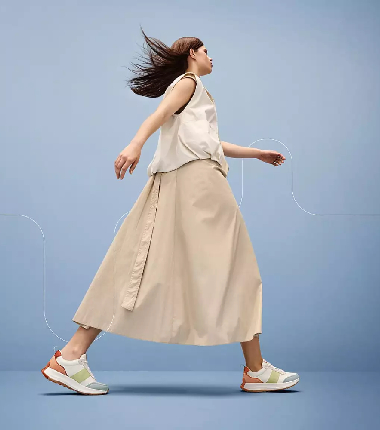 No me quito las sneakers favoritas de las londinenses