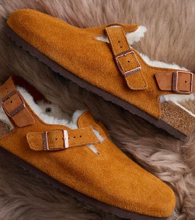 Birkenstock abre una pop-up distinta en los Alpes franceses