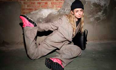 Mad Powered by 8: Madrid a tope en modo Air Max Dn8