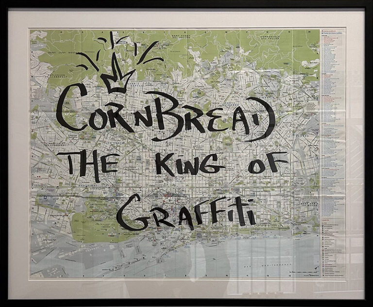 Cornbread the Legend - Graffiti in Philadelphia (1965-1971)