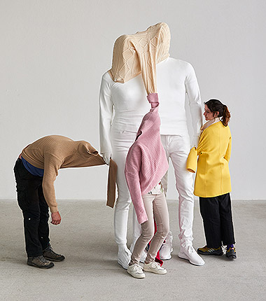 Erwin Wurm. A 70th-Birthday Retrospective – Felicidades!!!