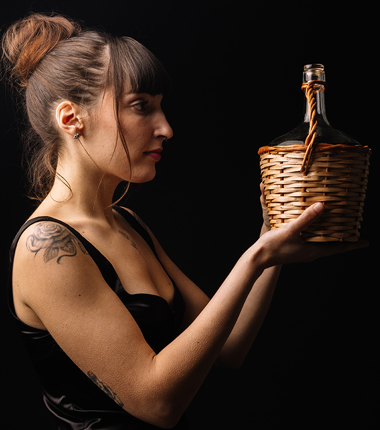 Esther Merino: bar más allá del vaso en Ávila y el mundo