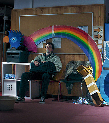 Mostra FIRE!! cine LGTBI en el CCCB de Barcelona