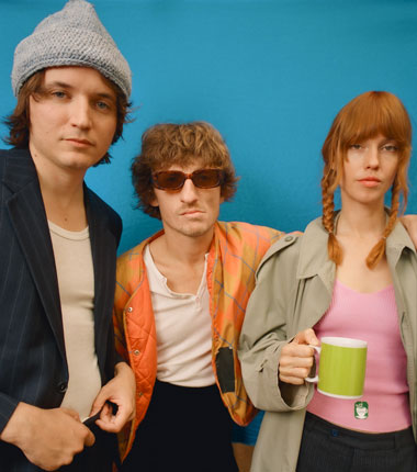 Oracle Sisters publican su segundo disco y giran por España