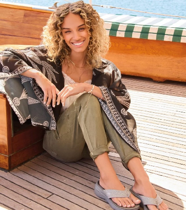 Skechers tiene las sandalias más originales, usarás todas