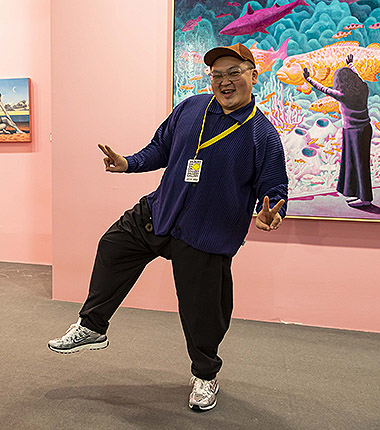Uvnt Art Fair 2025 repite con su novena edición en Matadero