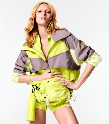 adidas y Stella McCartney apuestan por el diseño modular