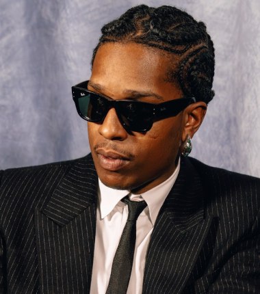 A$ap Rocky es el nuevo director creativo de Ray-Ban