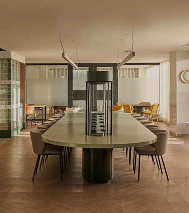 Be Casa Alcobendas: nuevas viviendas flexibles de Greystar
