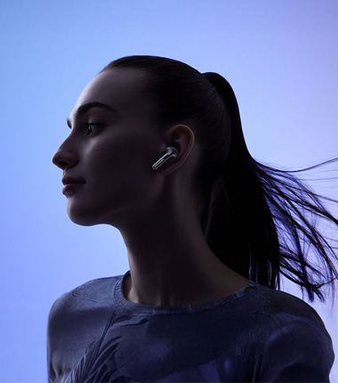 OnePlus Buds Pro 3 en azul zafiro con conectividad mejorada