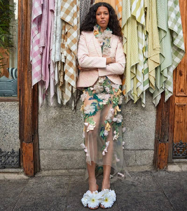Todo preparado para la nueva Semana de la Moda en Madrid