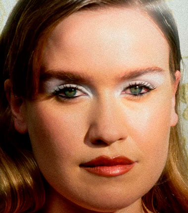 El talento de la actriz Clara Sans, todo un descubrimiento