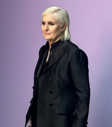 Maria Grazia Chiuri de Dior y las exploradoras de En Route
