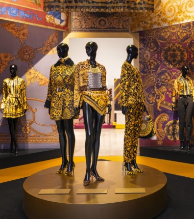 Para conocer al verdadero Gianni Versace, viaja a Málaga