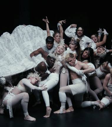 Lady Gaga, la diva pop anuncia nuevo disco y saca single