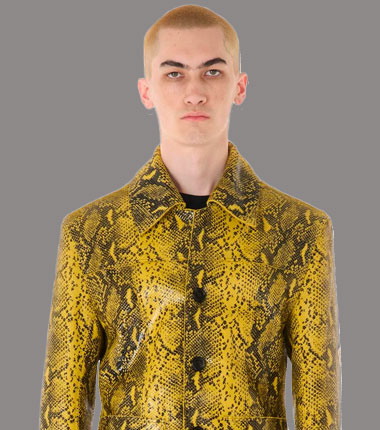 Marcas de alta moda urbana para tu radar: Luu Dan