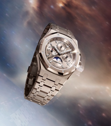Audemars Piguet estrena un nuevo calibre para 2025