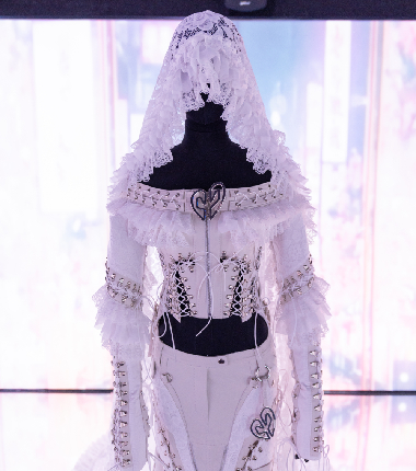 Dominnico presenta sus 14 looks icónicos en Madrid es Moda