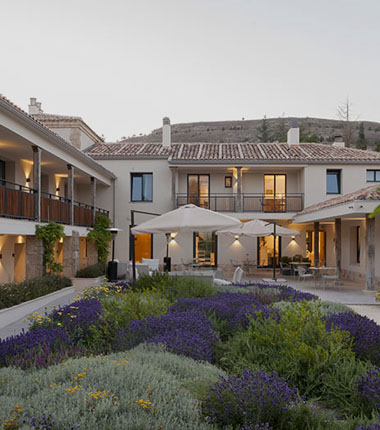 Quinta San Francisco: historia, descanso y gastronomía