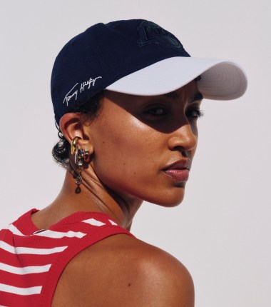Lo que queremos esta primavera: las gorras de Tommy X 47