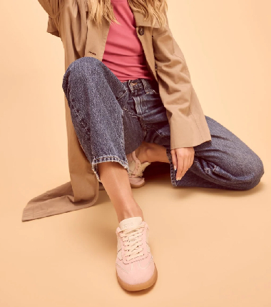 Llámalas zapatillas retro, o los mejores diseños de Toms