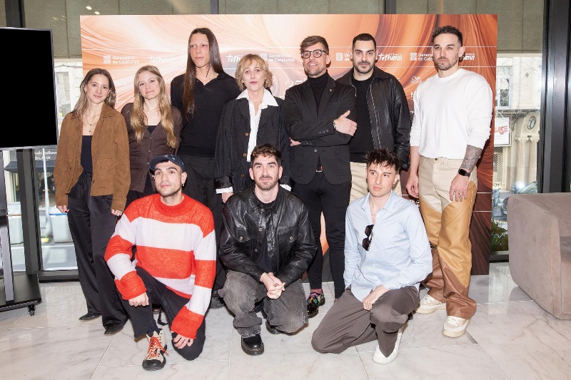 080 barcelona fashion nueva edición moda nacional