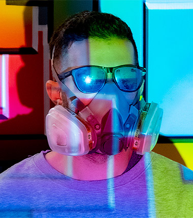Ángel Toren reinterpreta la obra Absolut Warhol en UVNT
