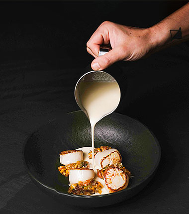 Restaurante Lasai, en Bilbao: Un txoko del Siglo XXI