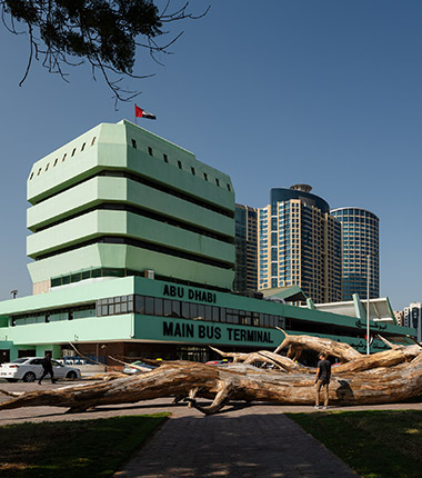 Primera Bienal de Arte Público de Abu Dhabi: Public Matter