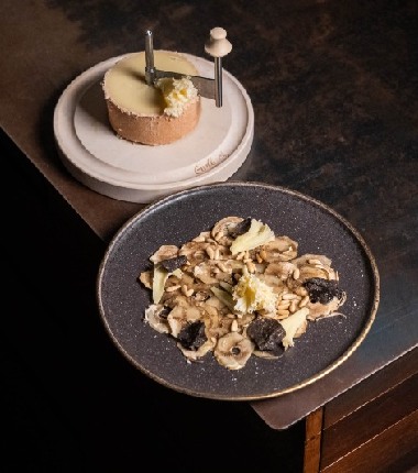 Barcelona busca el mejor plato con queso suizo en concurso