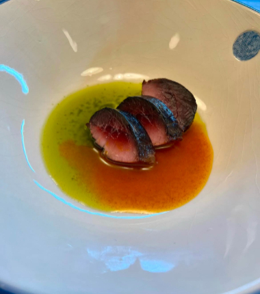 Restaurante Bestia Marina, historia viva de Tenerife
