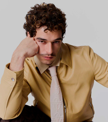 Claudio Portalo se estrena como gran actor protagonista