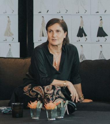 Her Dior celebra las colaboraciones de Maria Grazia Chiuri