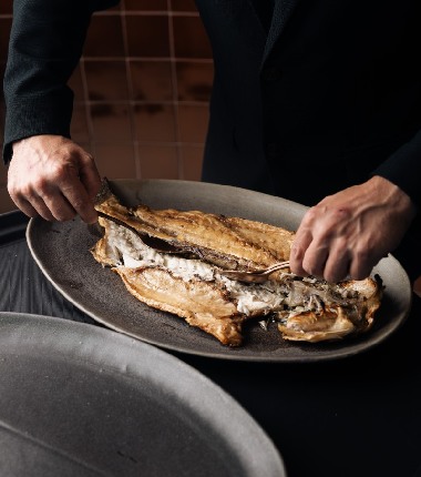 Eldelmar: nueva cocina de Hermanos Torres en Port Olímpic