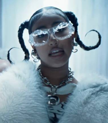 FKA Twigs y North West el dúo de divas que necesitábamos
