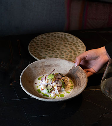 Maymanta, el nuevo templo de la cocina peruana en Barcelona