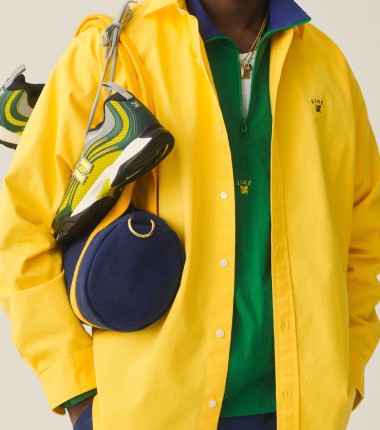 New Balance estrena nuevo modelo con Aimé Leon Dore