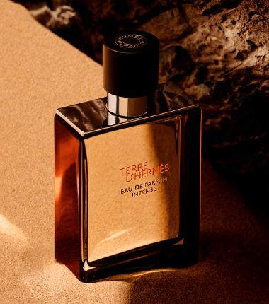Hermès actualiza su icónico Terre con el EDP Intense