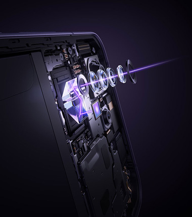 El nuevo Oppo Reno13: IA al servicio de la fotografía móvil
