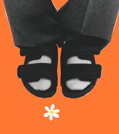 Birkenstock 1774 reimagina las icónicas Arizona en nylon