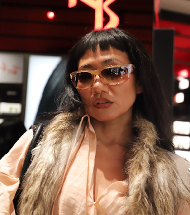 En la fiesta de Ray-Ban, acabamos conduciendo un Fórmula 1