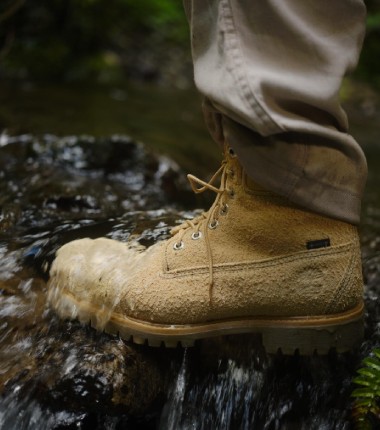 Timberland y Nonnative le dan otro giro a la mítica 6-inch
