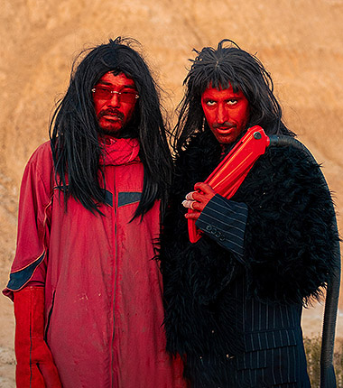 3 propuestas innovadoras y arte extremo en Réplika Teatro