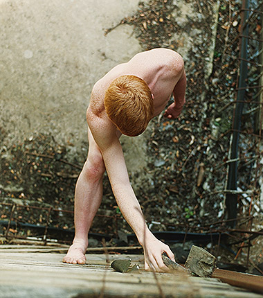Wolfgang Tillmans inaugura la nueva era de Haus Cleff