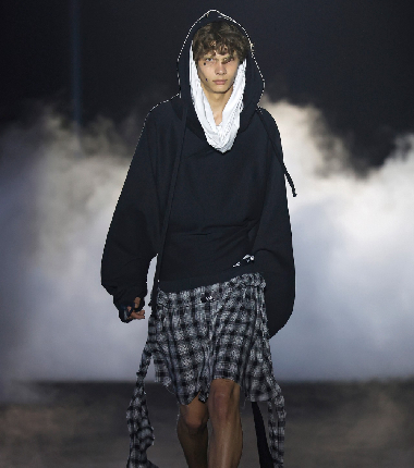 La carta de intenciones de aaa studio en 080 Bcn Fashion