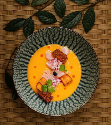 Callao24: cocina criolla con historia en Arturo Soria