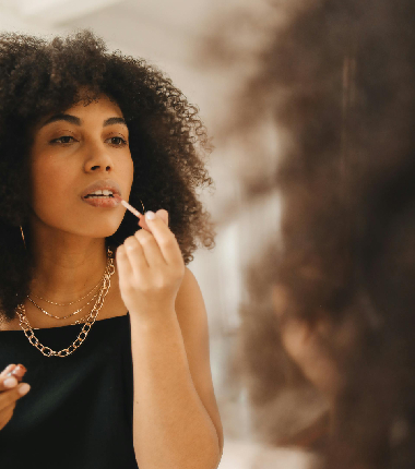 Tu mejor aliado en el Día del Beso: un buen gloss brillante