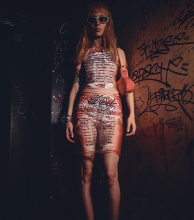 Diesel se pone raver y Y2k con Nts Radio